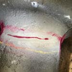Difetti Liquidi penetranti a contrasto
